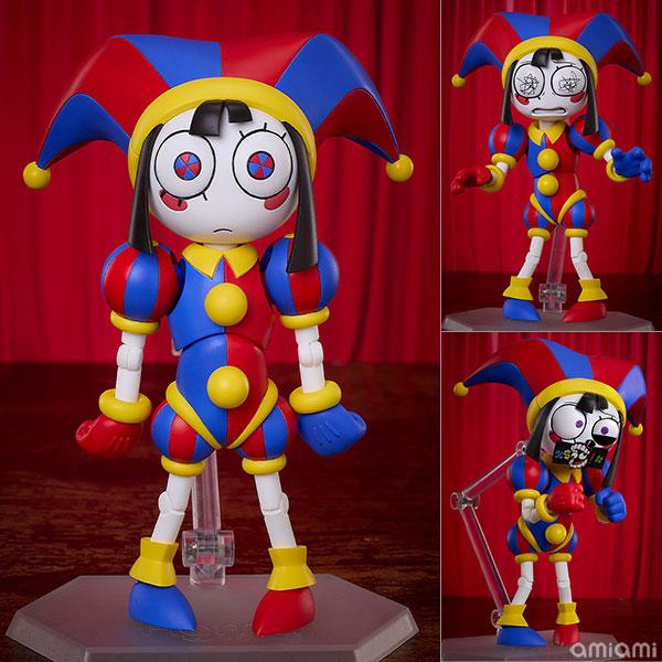 figma The Amazing Digital Circus ポムニ[フリーイング]【送料無料