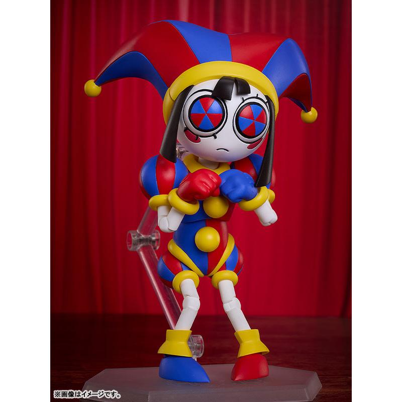 figma The Amazing Digital Circus ポムニ[フリーイング]【送料無料