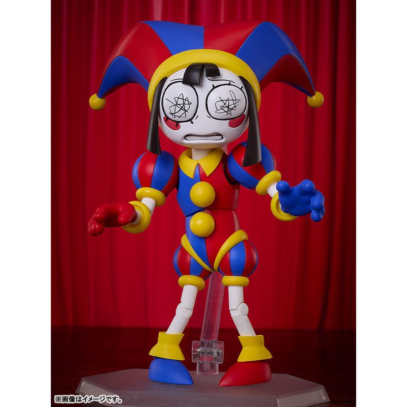 figma The Amazing Digital Circus ポムニ[フリーイング]【送料無料