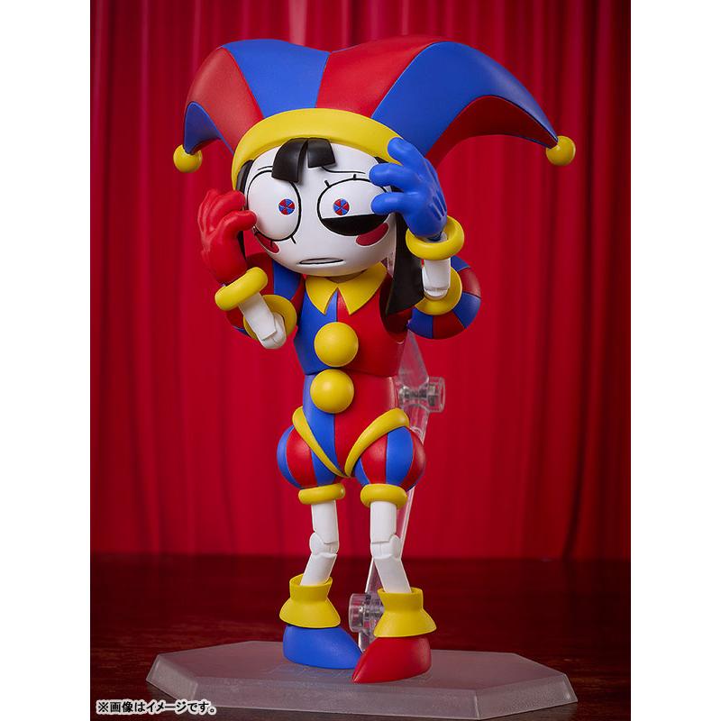 figma The Amazing Digital Circus ポムニ[フリーイング]【送料無料