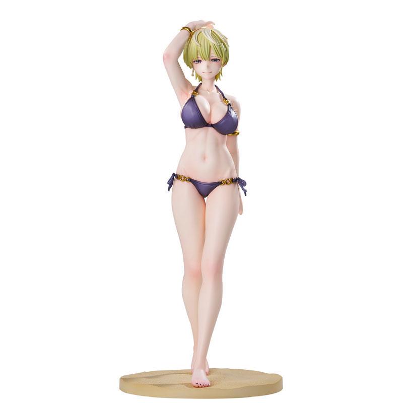 『魔都精兵のスレイブ』出雲天花 水着Ver 完成品フィギュア ユニオンクリエイティブ 『魔都精兵のスレイブ』出雲天花 水着Ver 完成