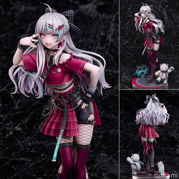 にじさんじ 石神のぞみ 1/7 完成品フィギュア[A・DIMENSION]【送料無料】《０７月予約》の画像