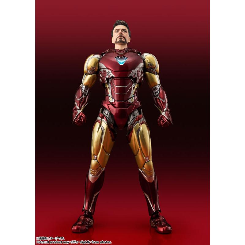 S.H.フィギュアーツ S.H.Figuarts アイアンマン マーク85(THE INFINITY