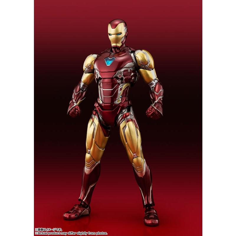 S.H.フィギュアーツ S.H.Figuarts アイアンマン マーク85(THE INFINITY