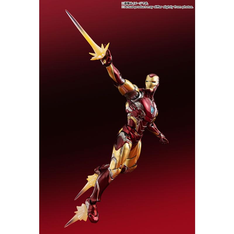 S.H.フィギュアーツ S.H.Figuarts アイアンマン マーク85(THE INFINITY
