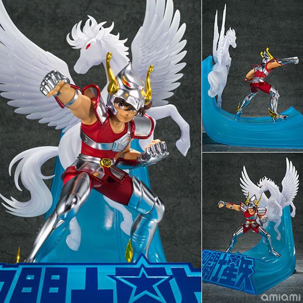 フィギュアーツZERO Figuarts Zero Touche Metallique ペガサス星矢