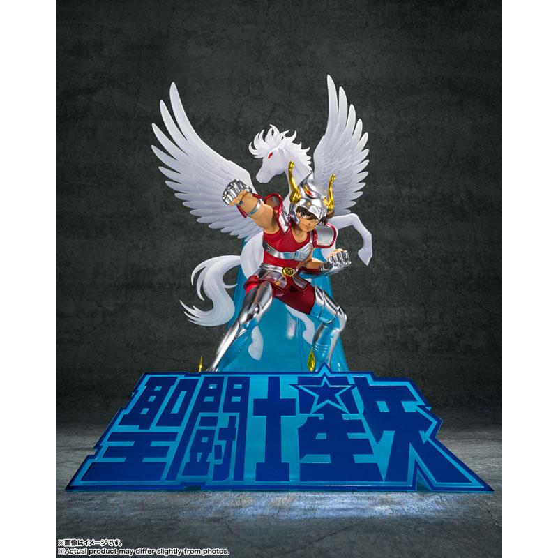 フィギュアーツZERO Figuarts Zero Touche Metallique ペガサス星矢
