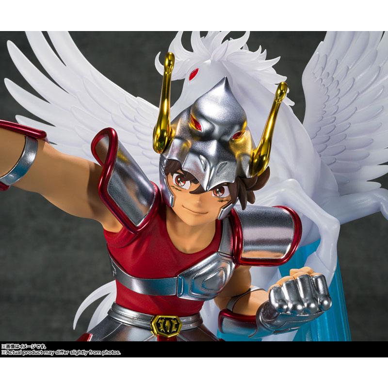 フィギュアーツZERO Figuarts Zero Touche Metallique ペガサス星矢