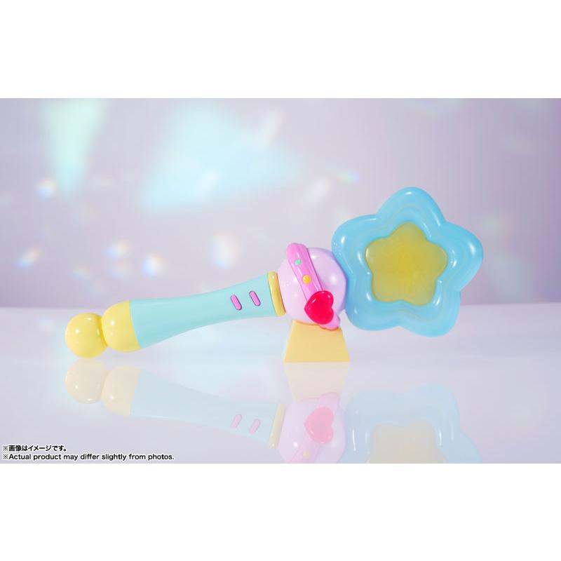 PROPLICA スタットネオネオン＆ガラスのハートほうぷパクトセット 『魔法の姉妹ルルットリリィ』[BANDAI SPIRITS]【送料無料】《１０月予約》