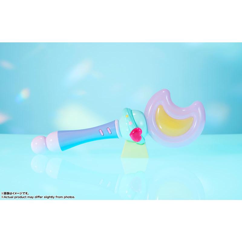 PROPLICA ムーントネオネオン＆ガラスのハートどりむパクトセット 『魔法の姉妹ルルットリリィ』[BANDAI SPIRITS]【送料無料】《１０月予約》