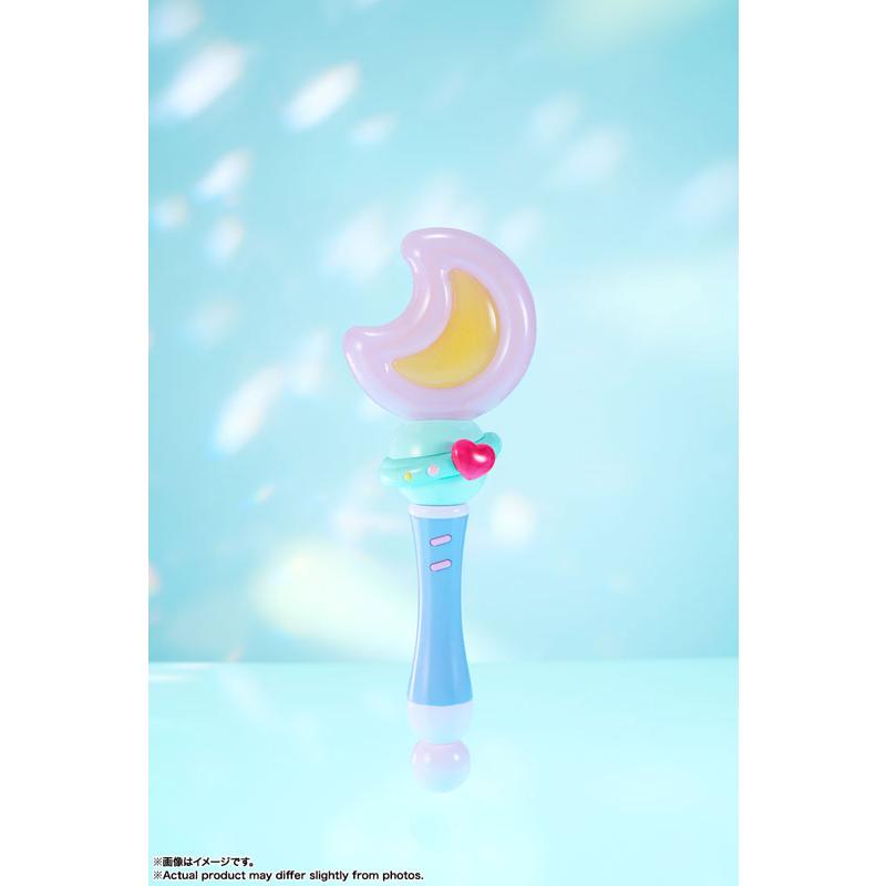 PROPLICA ムーントネオネオン＆ガラスのハートどりむパクトセット 『魔法の姉妹ルルットリリィ』[BANDAI SPIRITS]【送料無料】《１０月予約》
