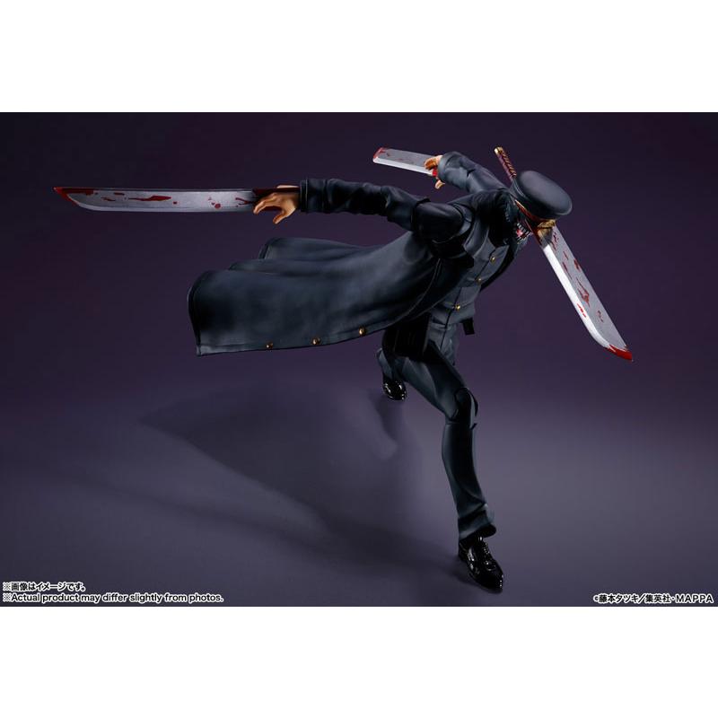 S.H.フィギュアーツ S.H.Figuarts サムライソード(再販版