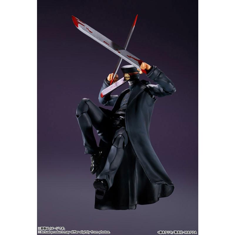 S.H.フィギュアーツ S.H.Figuarts サムライソード(再販版