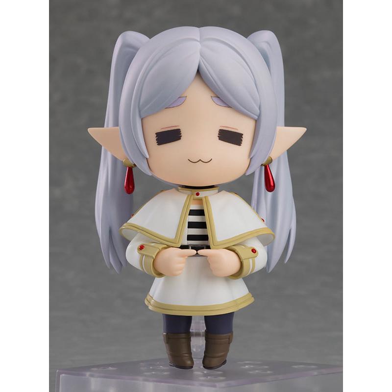 ねんどろいど 葬送のフリーレン フリーレン（再販）[グッドスマイル