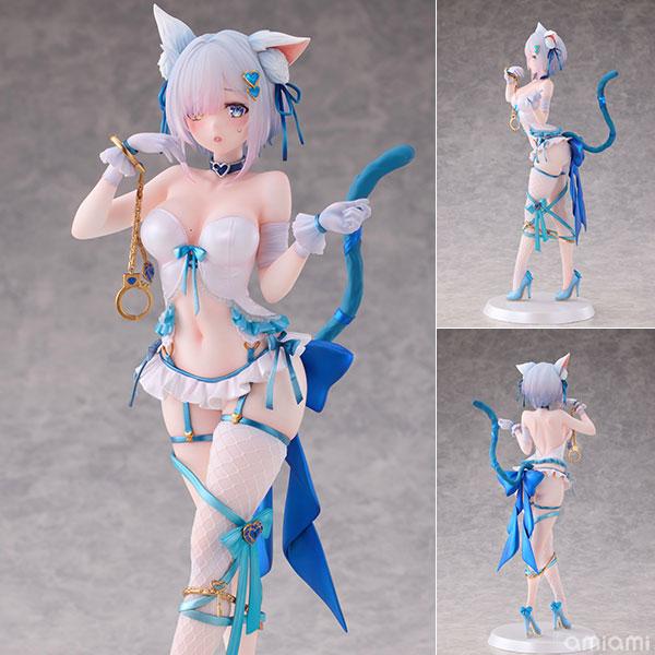 縛られ猫 プティカちゃん 1/7 完成品フィギュア[SIKI ANIM]《０２月予約》_1