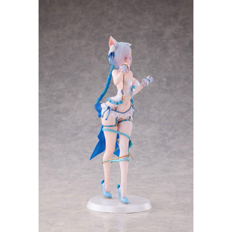 縛られ猫 プティカちゃん 1/7 完成品フィギュア[SIKI ANIM]《０２月予約》_3