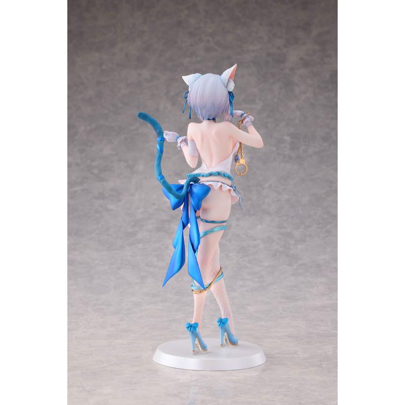 縛られ猫 プティカちゃん 1/7 完成品フィギュア[SIKI ANIM]《０２月予約》_4