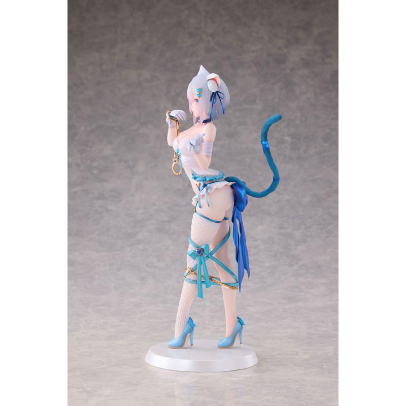 縛られ猫 プティカちゃん 1/7 完成品フィギュア[SIKI ANIM]《０２月予約》_6