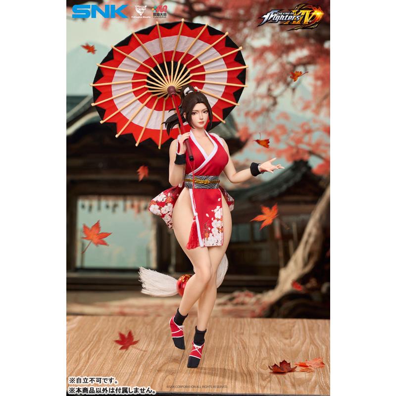 THE KING OF FIGHTERS XIV 不知火舞 1/6 可動フィギュア EX版