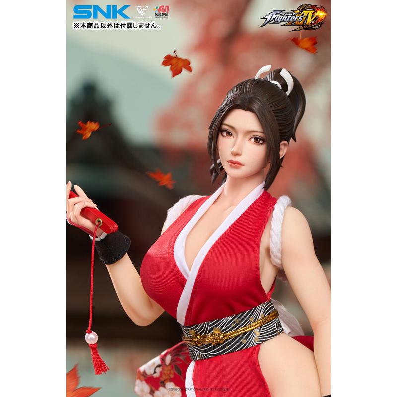 THE KING OF FIGHTERS XIV 不知火舞 1/6 可動フィギュア EX版