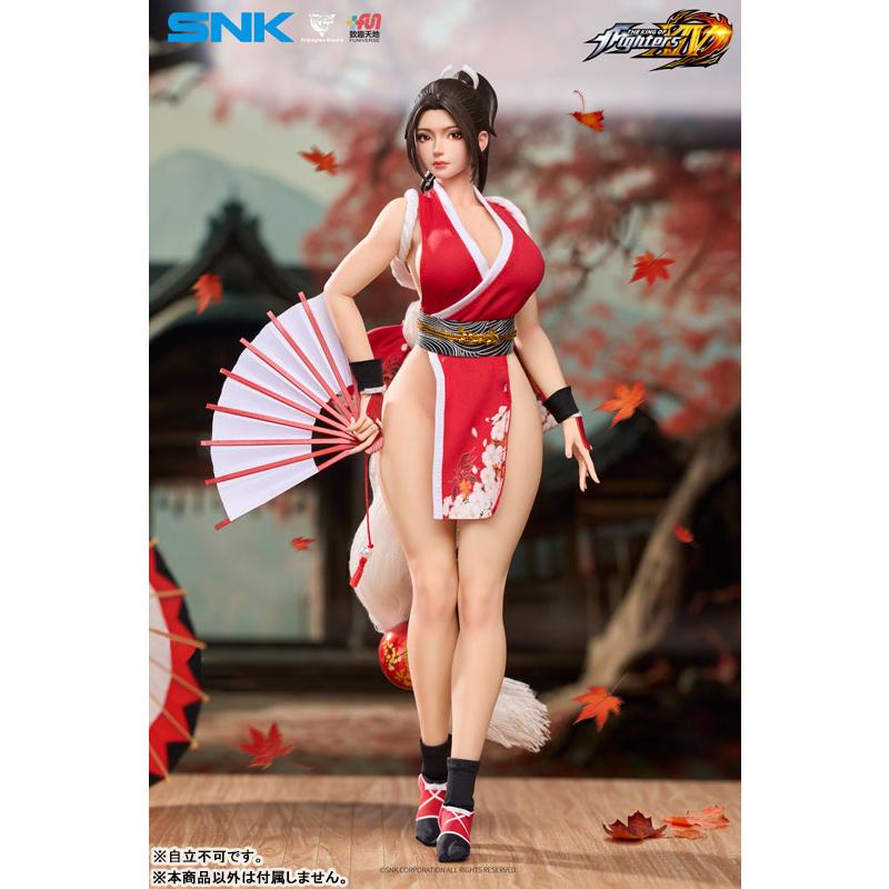 THE KING OF FIGHTERS XIV 不知火舞 1/6 可動フィギュア EX版