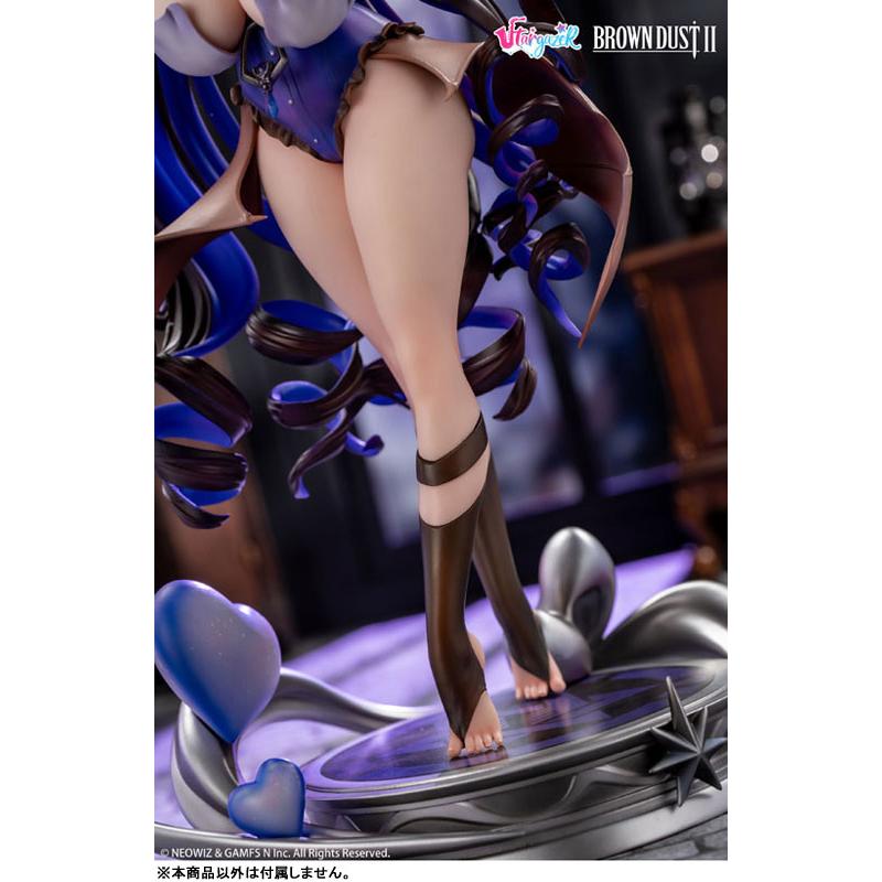 あみあみ限定特典】ブラウンダスト2 空間の魔女 エクリプス 1/6 完成品