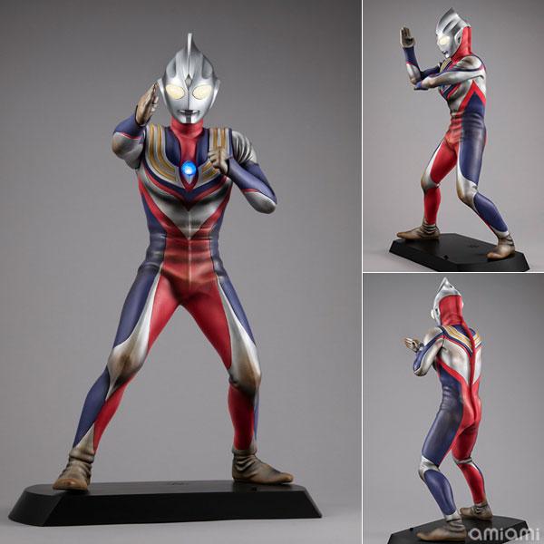 メガハウス Ultimate Article ウルトラマンティガ(マルチタイプ