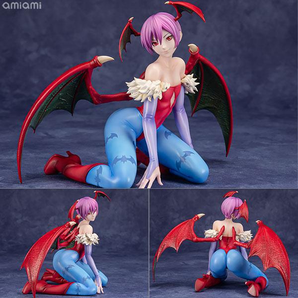 コトブキヤ（KOTOBUKIYA） ヴァンパイア リリス 1/7 完成品フィギュア