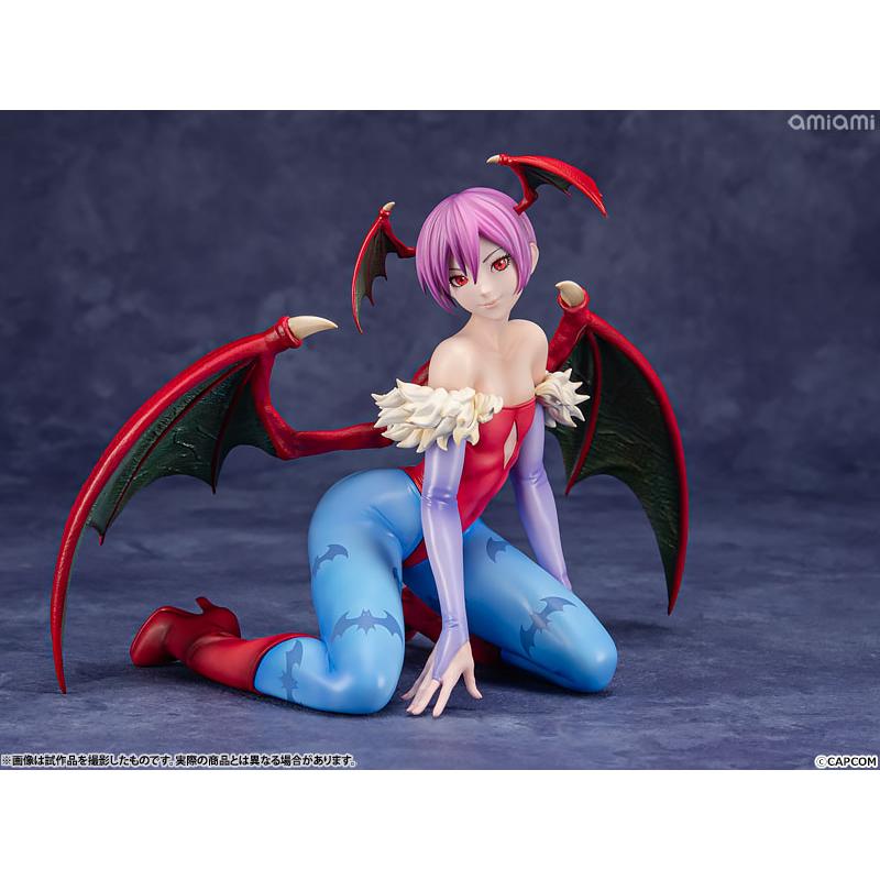 コトブキヤ（KOTOBUKIYA） ヴァンパイア リリス 1/7 完成品フィギュア