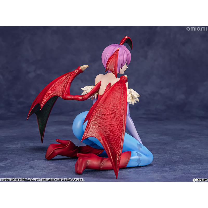 コトブキヤ（KOTOBUKIYA） ヴァンパイア リリス 1/7 完成品フィギュア