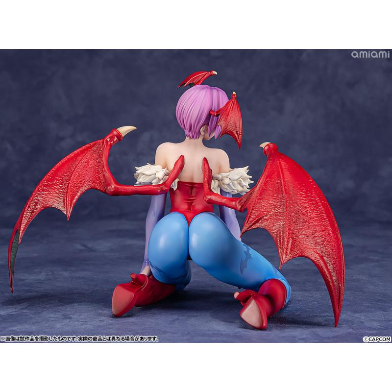 コトブキヤ（KOTOBUKIYA） ヴァンパイア リリス 1/7 完成品フィギュア