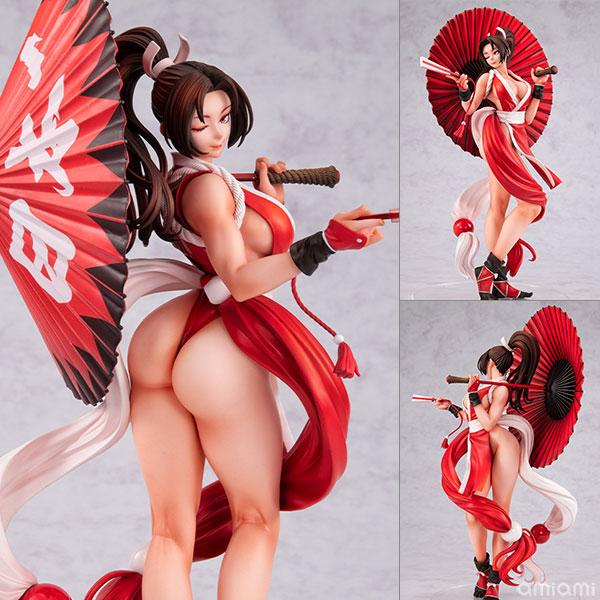 限定販売】Lucrea(ルクリア) THE KING OF FIGHTERS '98 不知火舞 完成