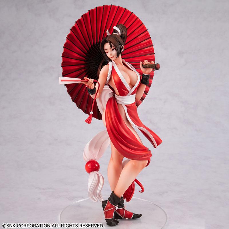限定販売】Lucrea(ルクリア) THE KING OF FIGHTERS '98 不知火舞 完成
