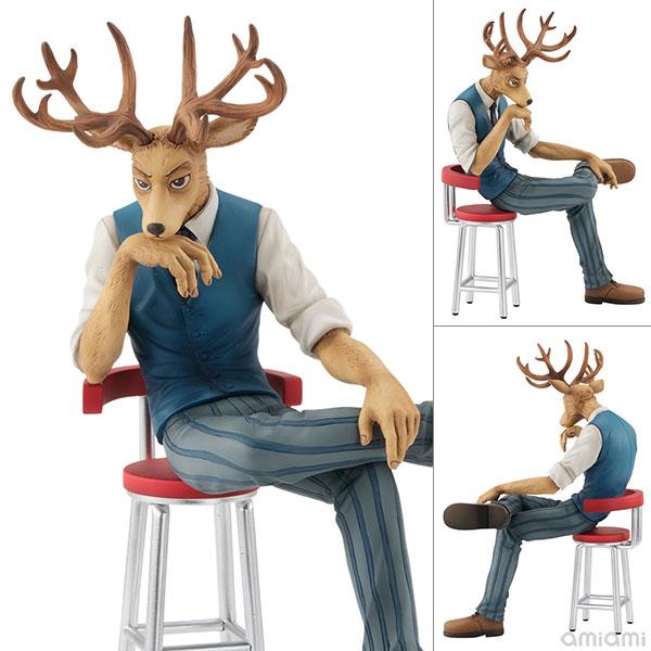 【限定販売】BEASTARS ルイ 完成品フィギュア（再販）[メガハウス]《１１月予約》_1