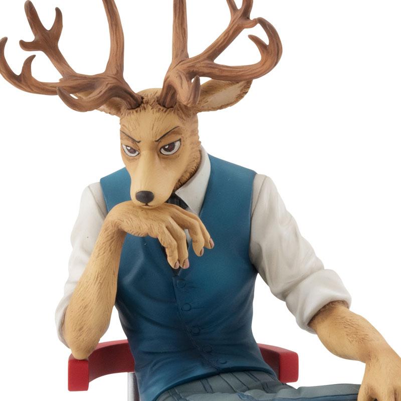 【限定販売】BEASTARS ルイ 完成品フィギュア（再販）[メガハウス]《１１月予約》_2