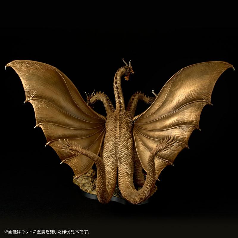 海洋堂 ARTPLA SCULPTURE WORKS キングギドラ Re：イマジネーション