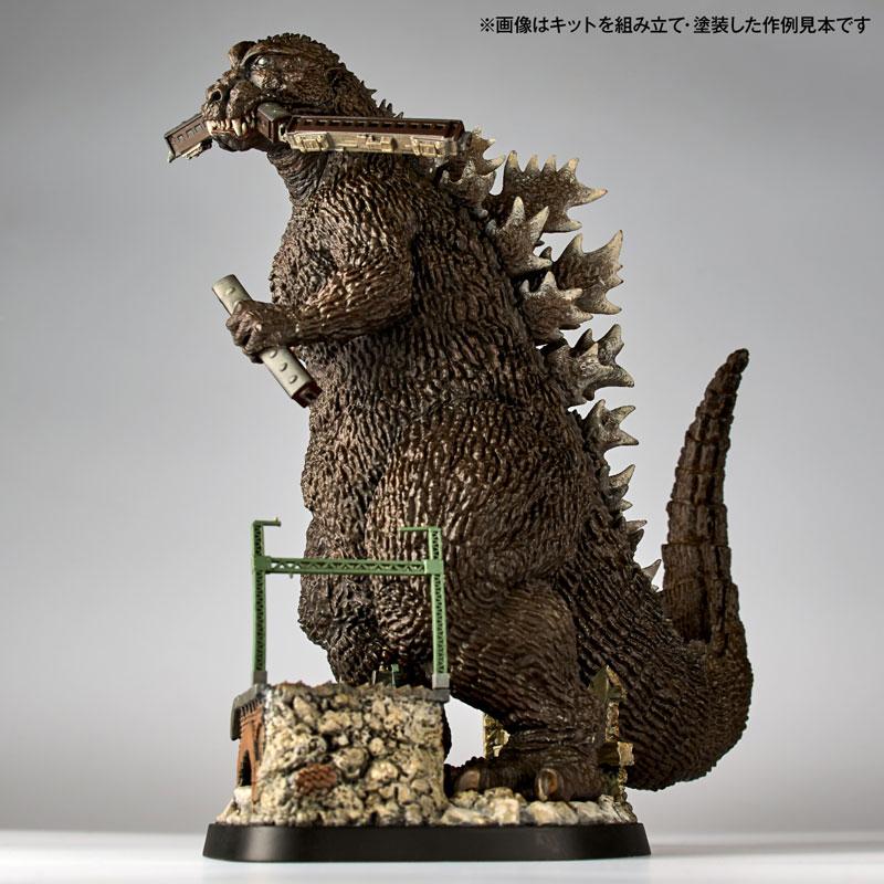 海洋堂 ARTPLA SCULPTURE WORKS ゴジラ Re：イマジネーション