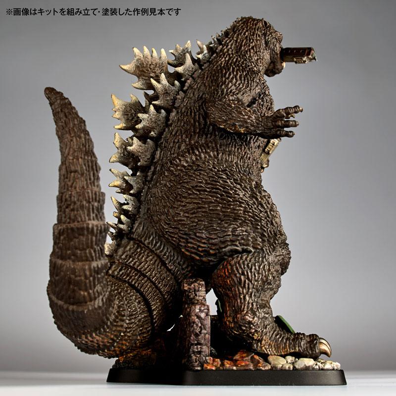 海洋堂 ARTPLA SCULPTURE WORKS ゴジラ Re：イマジネーション