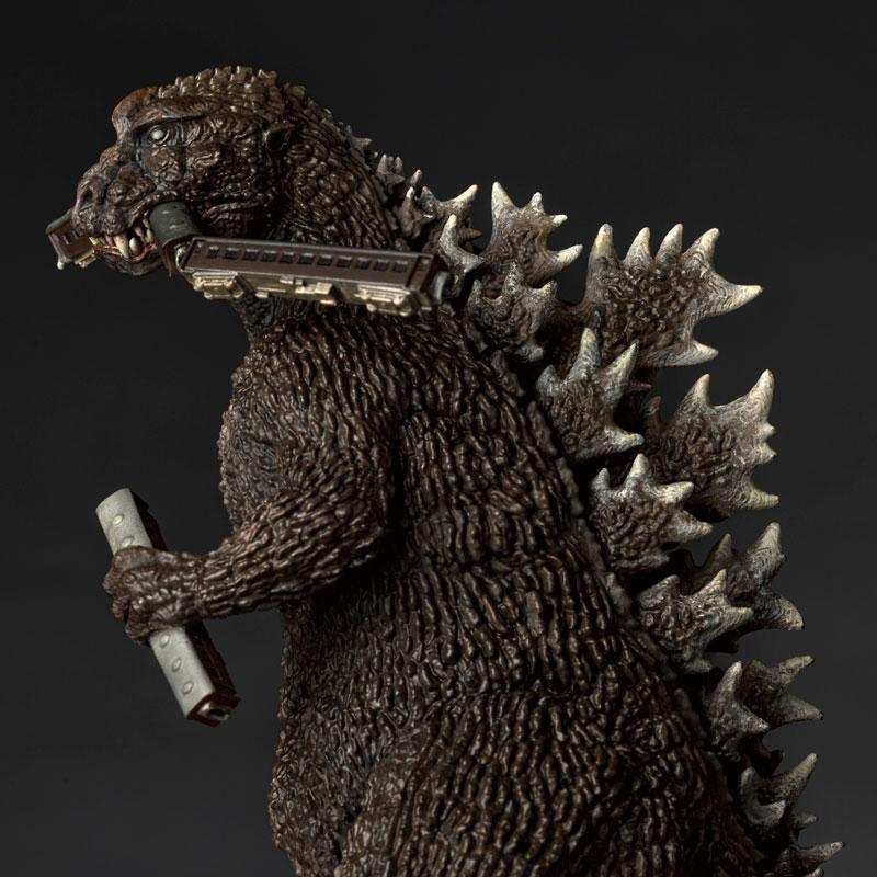 海洋堂 ARTPLA SCULPTURE WORKS ゴジラ Re：イマジネーション