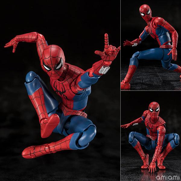 S.H.フィギュアーツ S.H.Figuarts スパイダーマン(スパイダーマン
