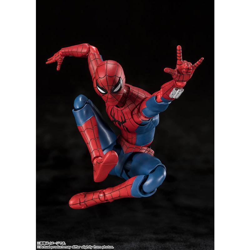S.H.フィギュアーツ S.H.Figuarts スパイダーマン(スパイダーマン