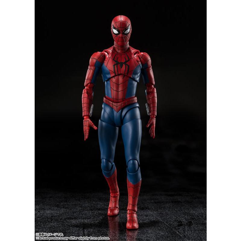 S.H.フィギュアーツ S.H.Figuarts スパイダーマン(スパイダーマン