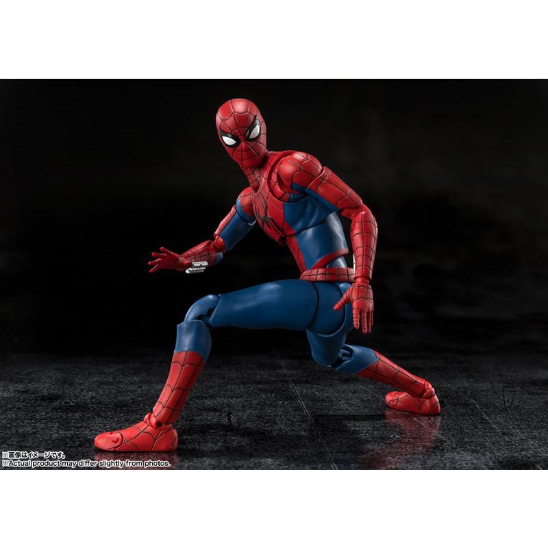 S.H.フィギュアーツ S.H.Figuarts スパイダーマン(スパイダーマン