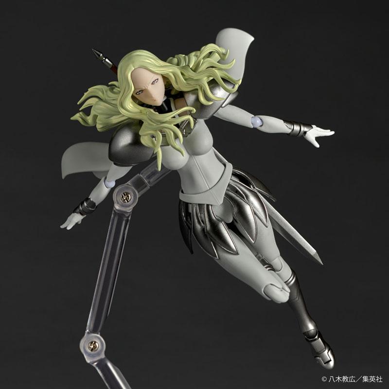リボルテック CLAYMORE 微笑のテレサ[海洋堂]【送料無料】《11月予約