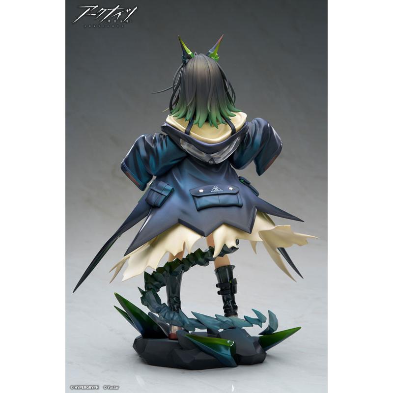 特典】アークナイツ Mon3tr 1/7 完成品フィギュア[APEX]【送料無料