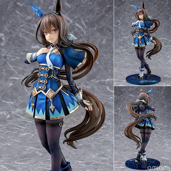 【未開封】ウマ娘 アドマイヤベガ 1/7スケールフィギュア ファット・カンパニー ファット・カンパニー ウマ娘 プリティーダービー アドマイヤベガ 1/7