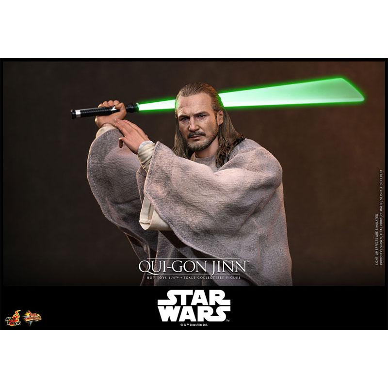 ムービー・マスターピース スター・ウォーズ EP1 1/6 クワイ=ガン