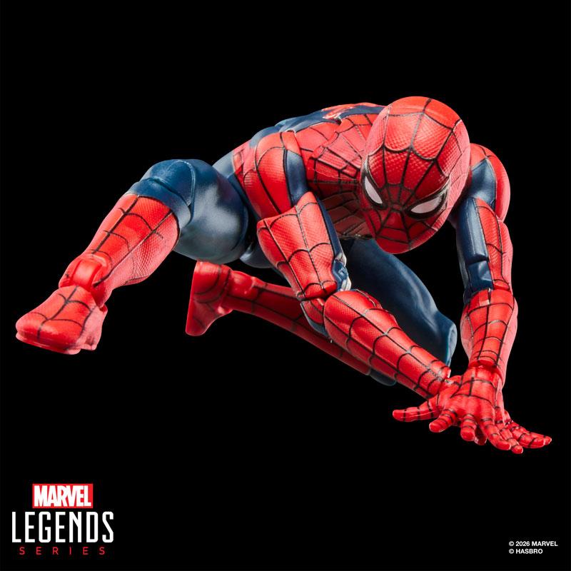マーベルレジェンド・シリーズ スパイダーマン：ブラン・ニュー・デイ
