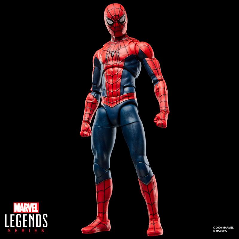 マーベルレジェンド・シリーズ スパイダーマン：ブラン・ニュー・デイ