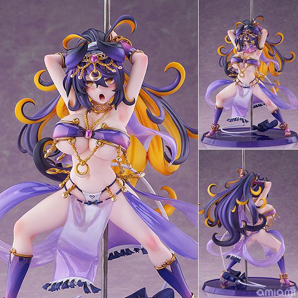 Wing 【限定販売】ボンバーガール プルーン ベリーダンスver. 1/6 完成